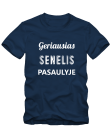 Geriausias senelis pasaulyje Geriausias senelis pasaulyje